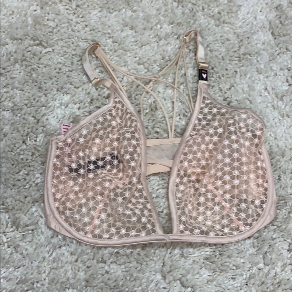 Victoria’s Secret Unlined Bra